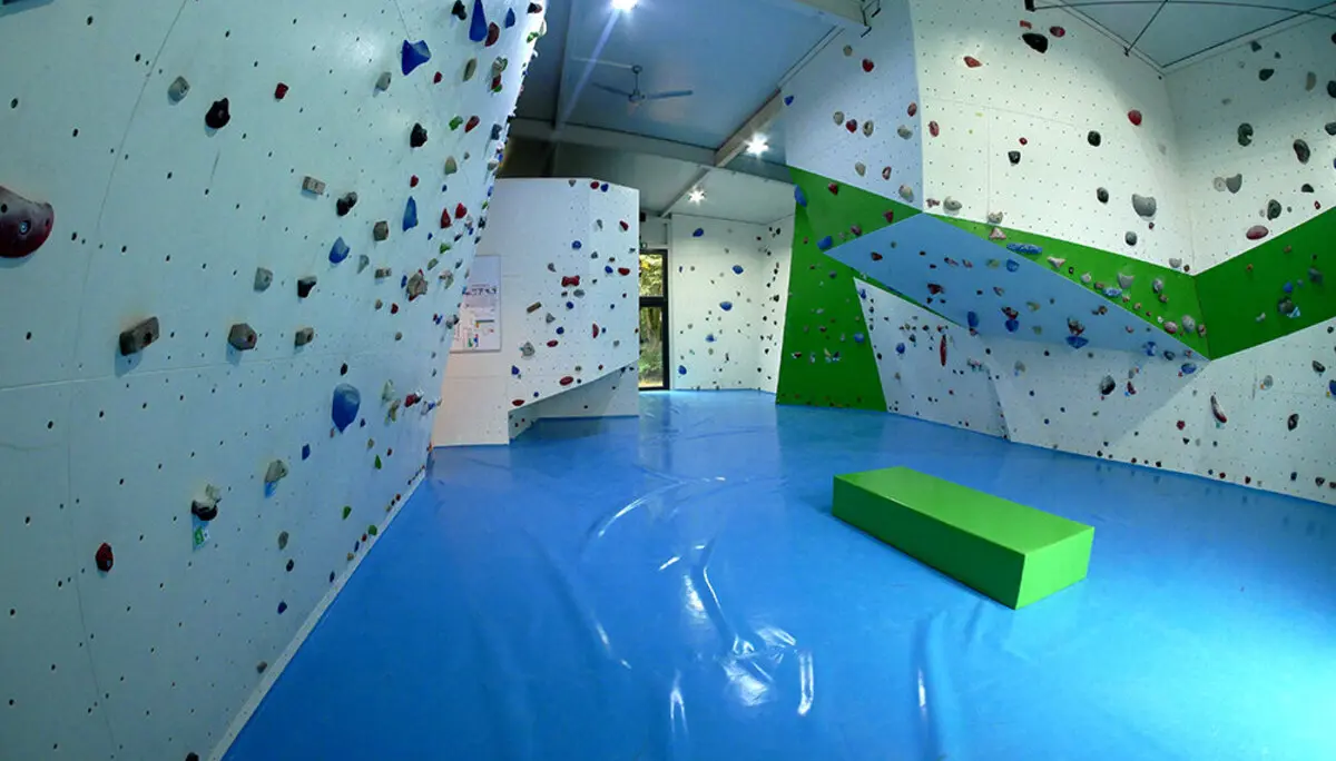 Boulderhalle PB | © DAV PB