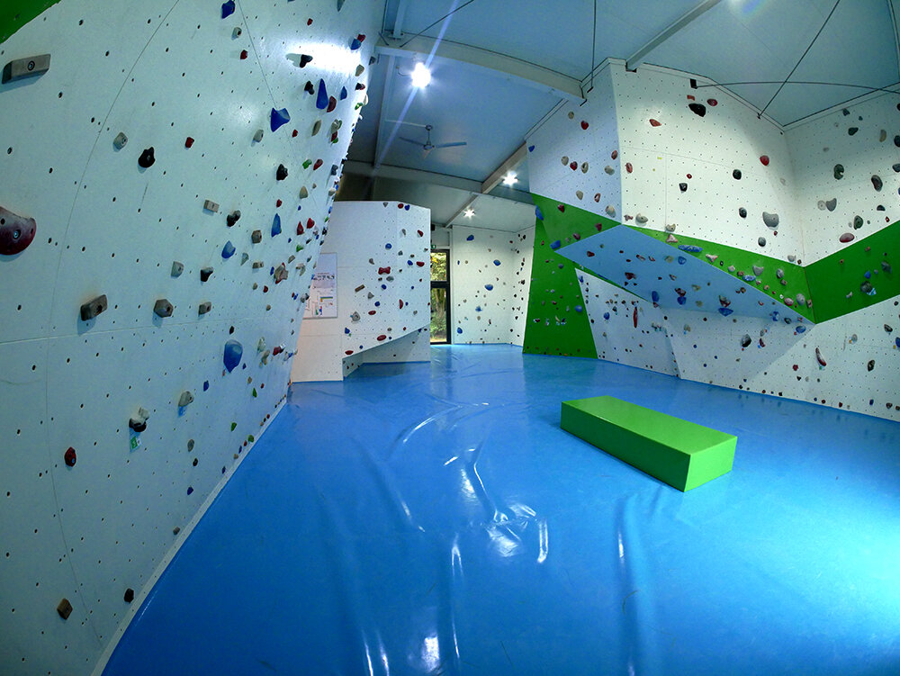 Boulderhalle PB | © DAV PB Boulderhalle PB | © DAV PB