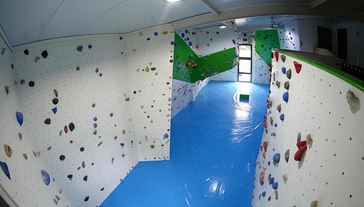 Boulderhalle PB | © DAV PB