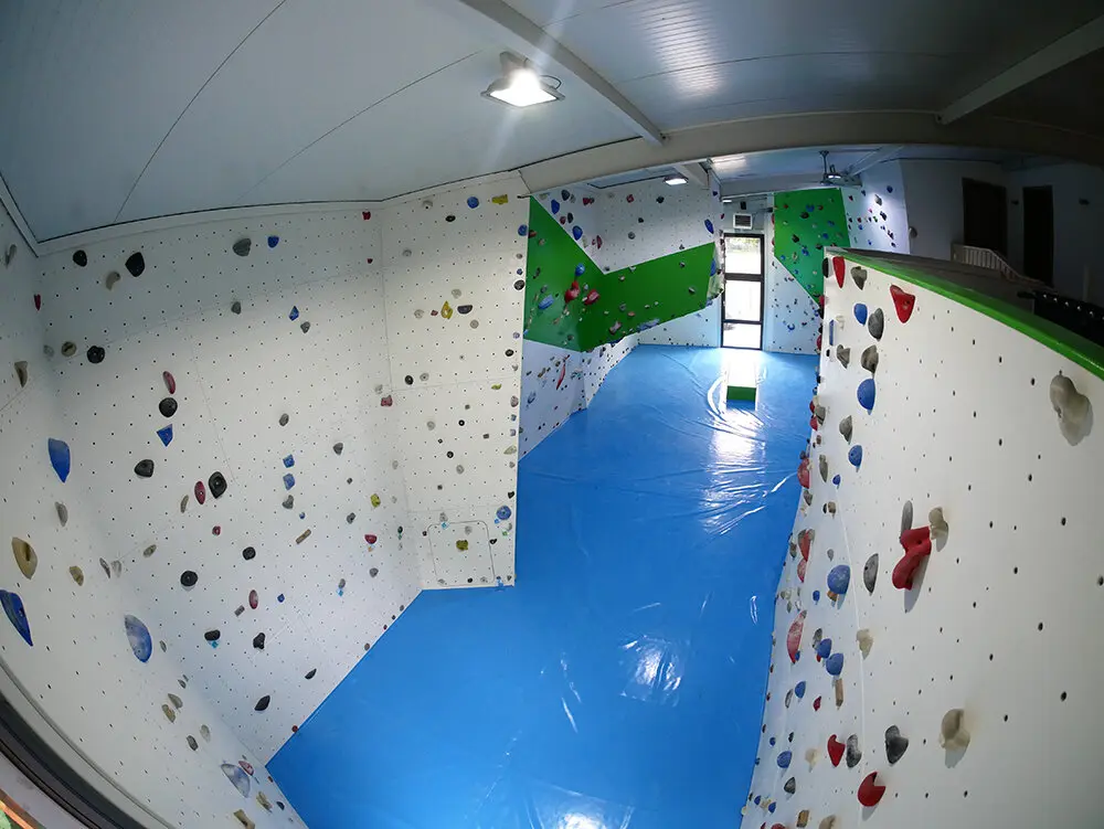 Boulderhalle PB | © DAV PB