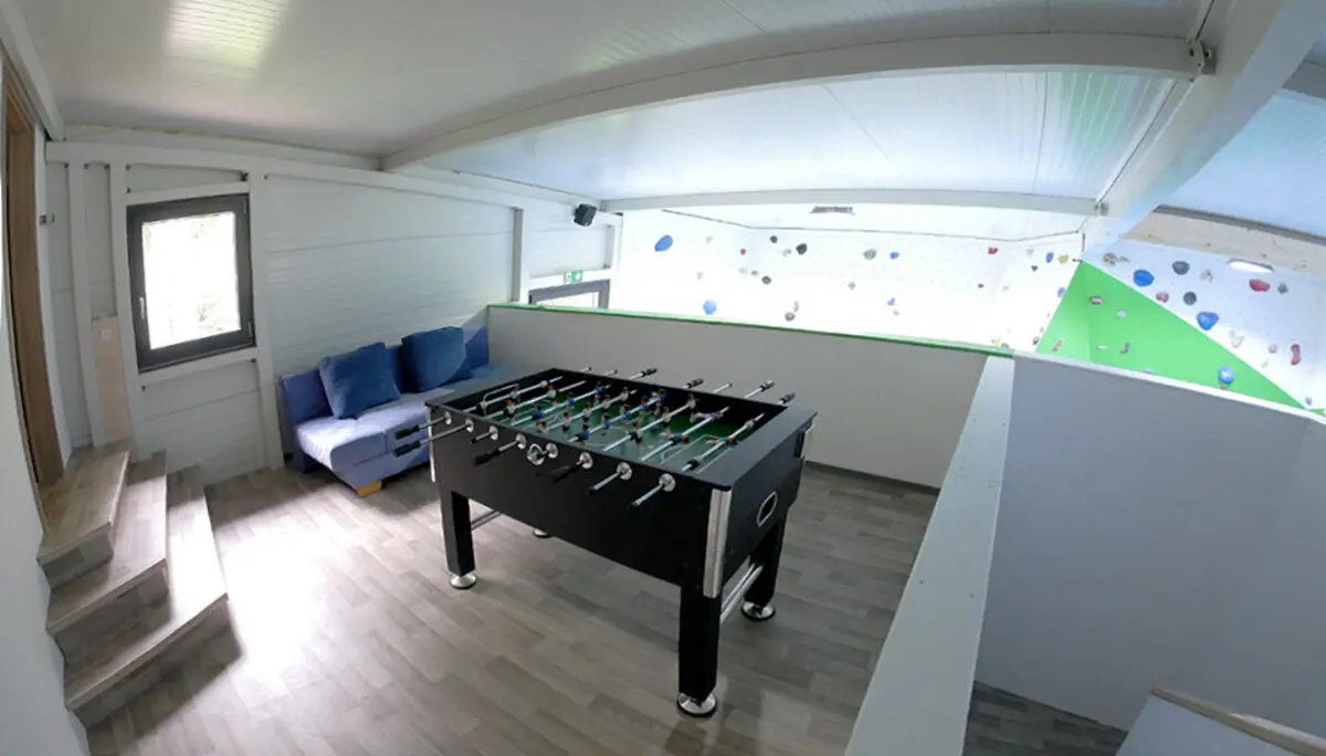 Boulderhalle PB | © DAV PB