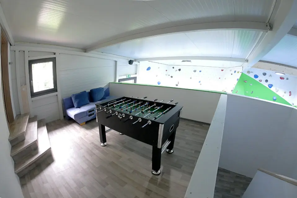 Boulderhalle PB | © DAV PB