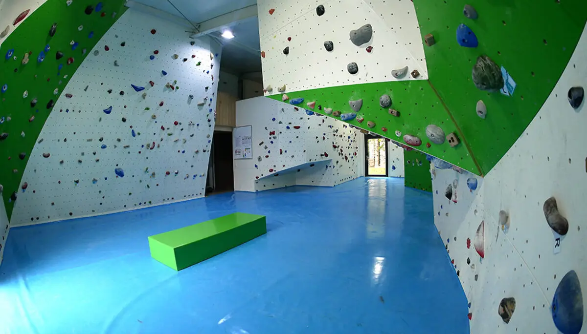 Boulderhalle PB | © DAV PB