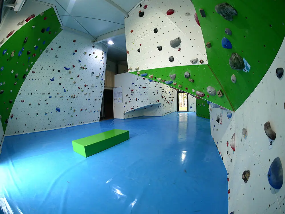 Boulderhalle PB | © DAV PB