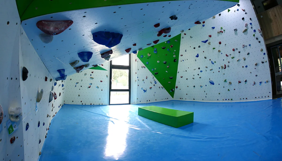 Boulderhalle PB | © DAV PB