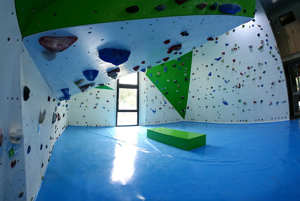 Boulderhalle PB | © DAV PB