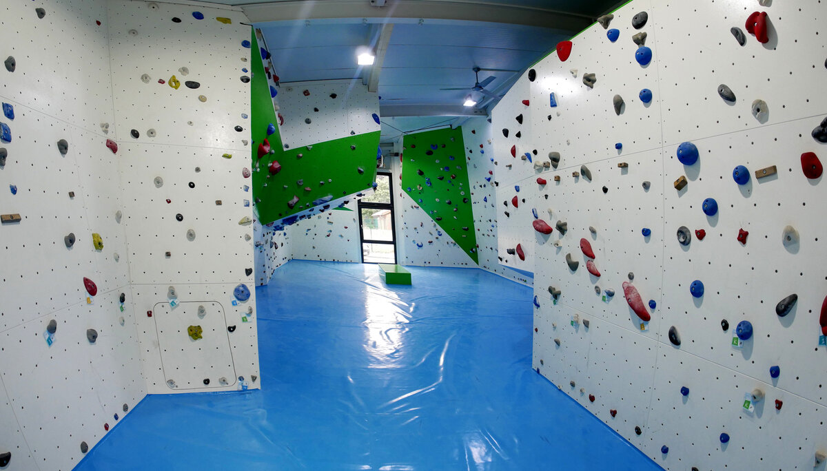 Boulderhalle PB | © DAV PB