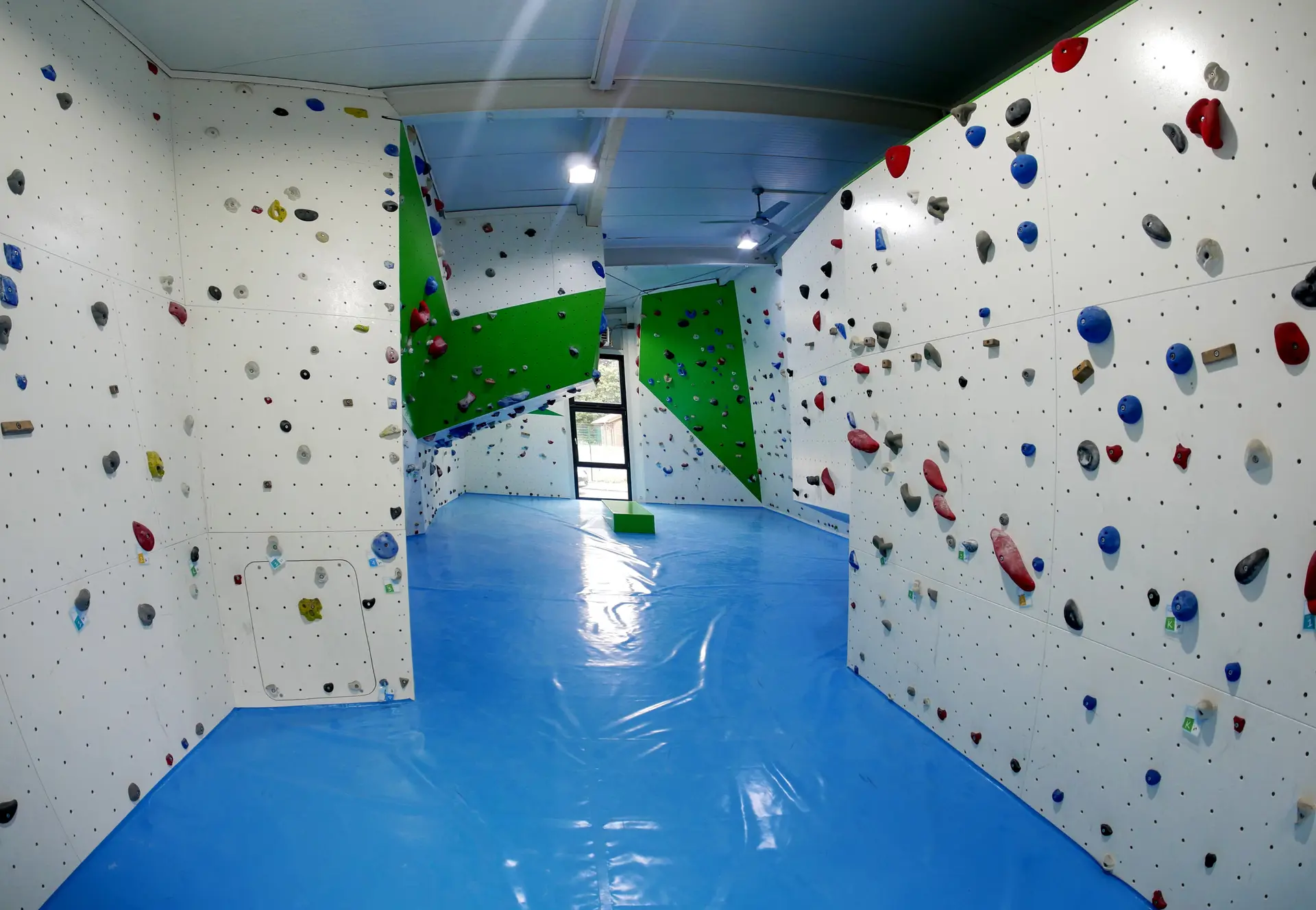 Boulderhalle PB | © DAV PB