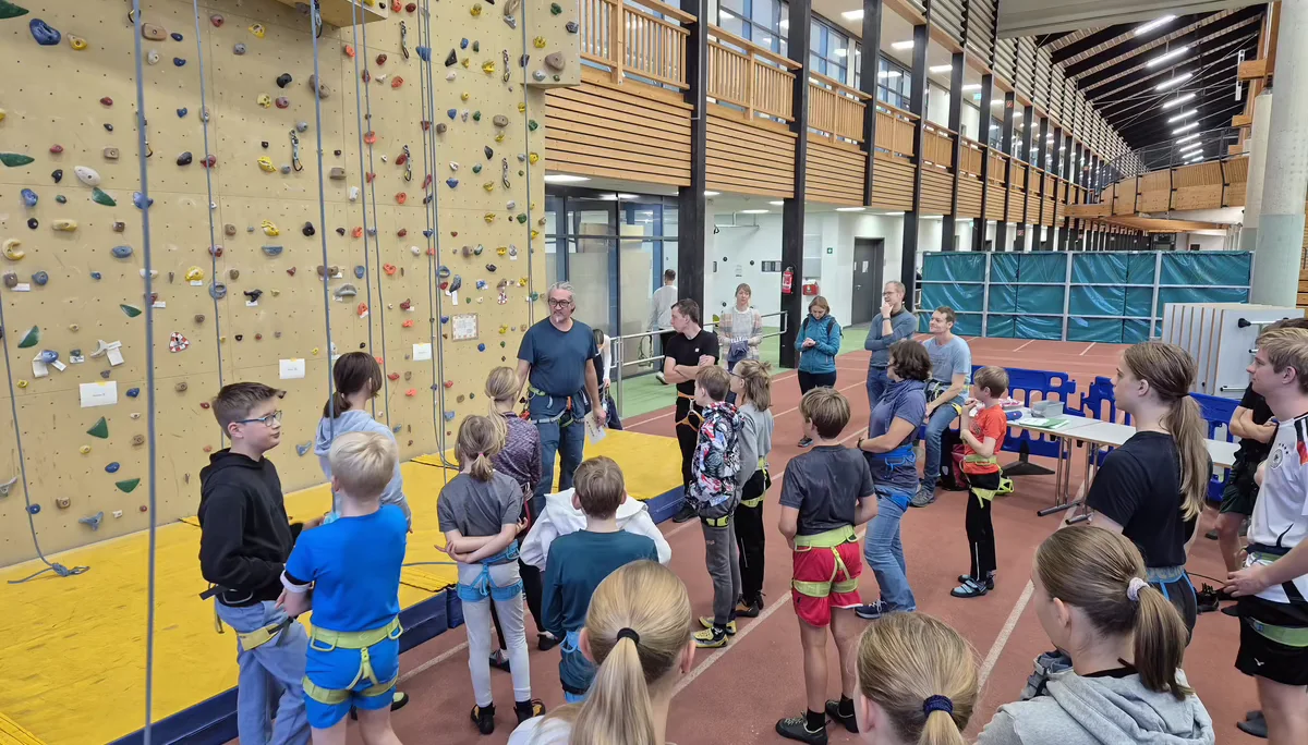 © DAV/Sektion Paderborn