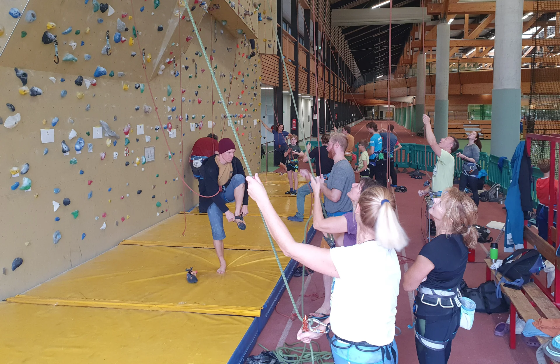 © DAV Sektion Paderborn