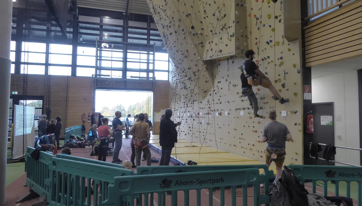 © DAV/Sektion Paderborn