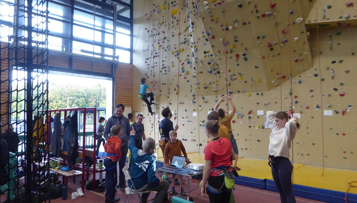 © DAV/Sektion Paderborn