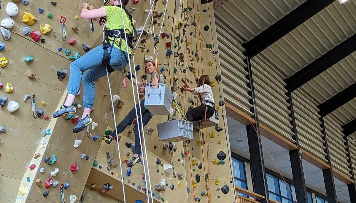 © DAV Sektion Paderborn