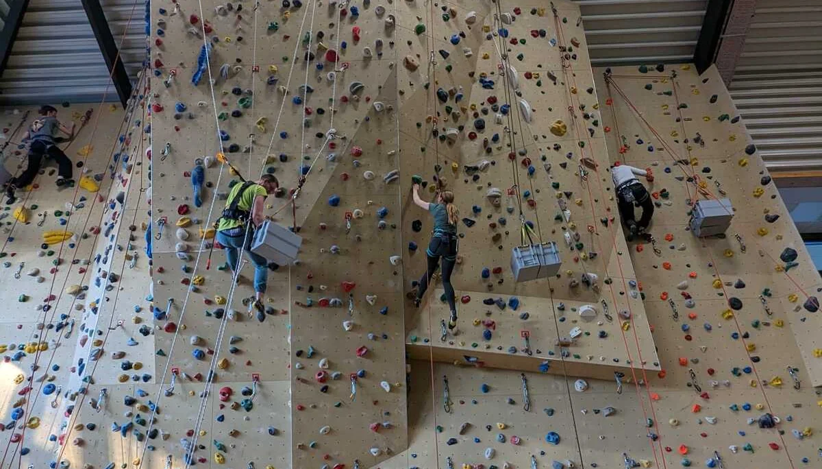 © DAV Sektion Paderborn