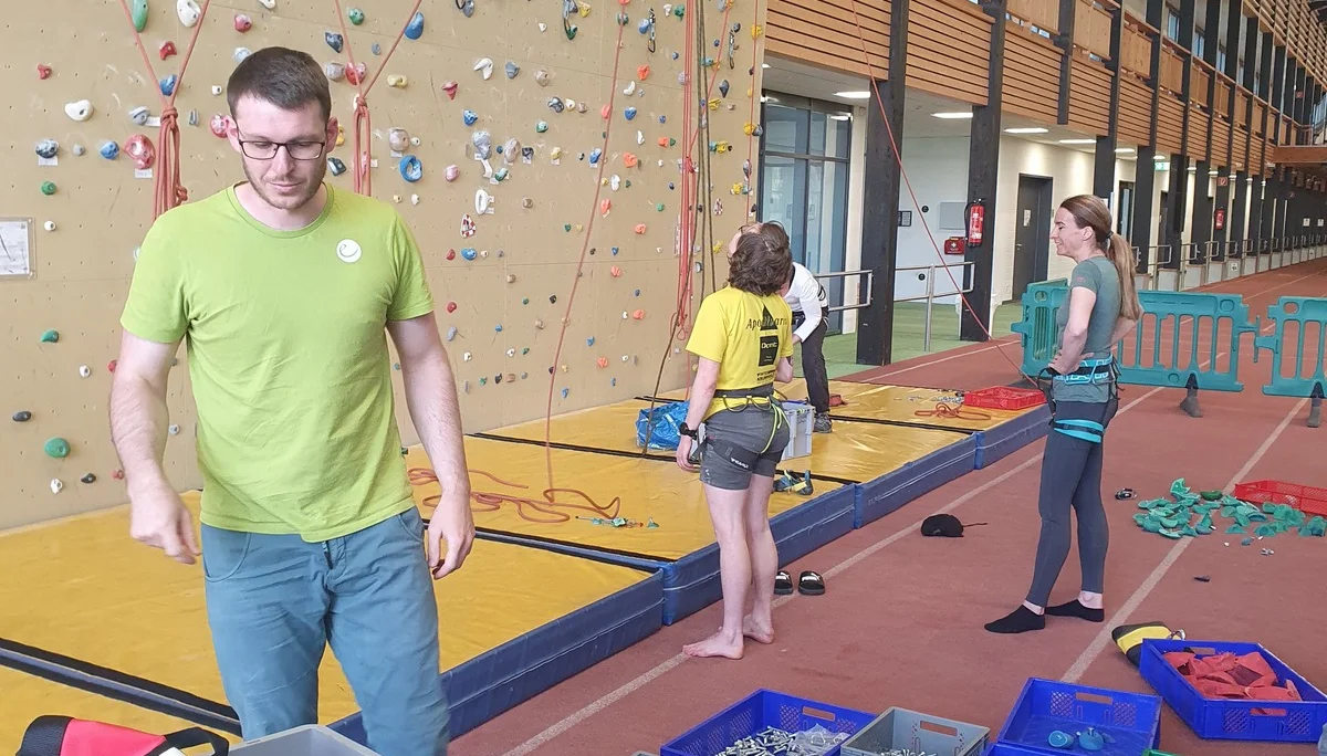 © DAV Sektion Paderborn