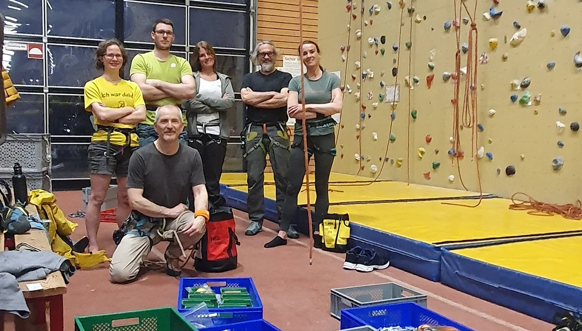 © DAV Sektion Paderborn