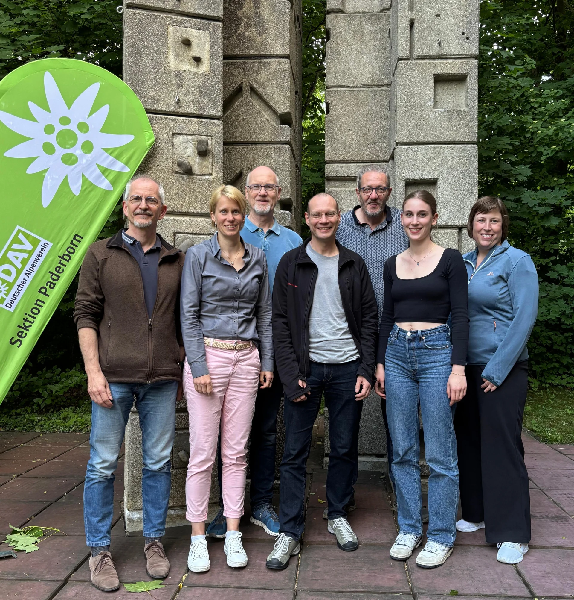 © DAV/Sektion Paderborn © DAV/Sektion Paderborn