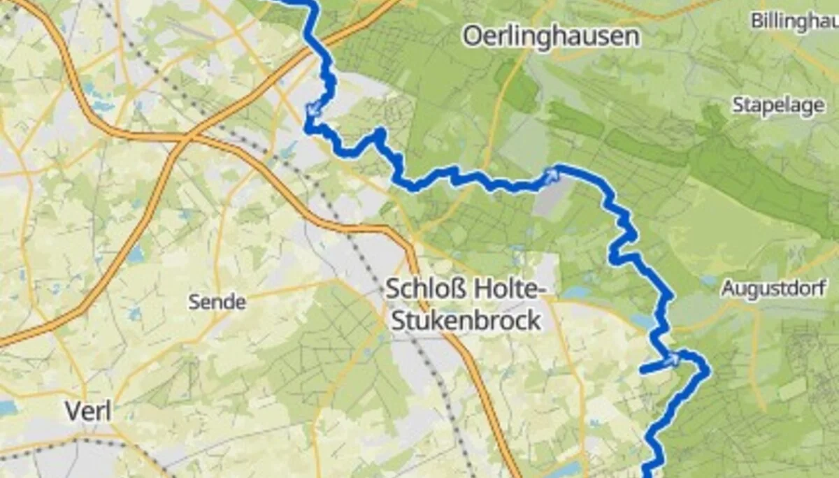 © DAV Sektion Paderborn