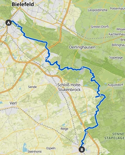 © DAV Sektion Paderborn