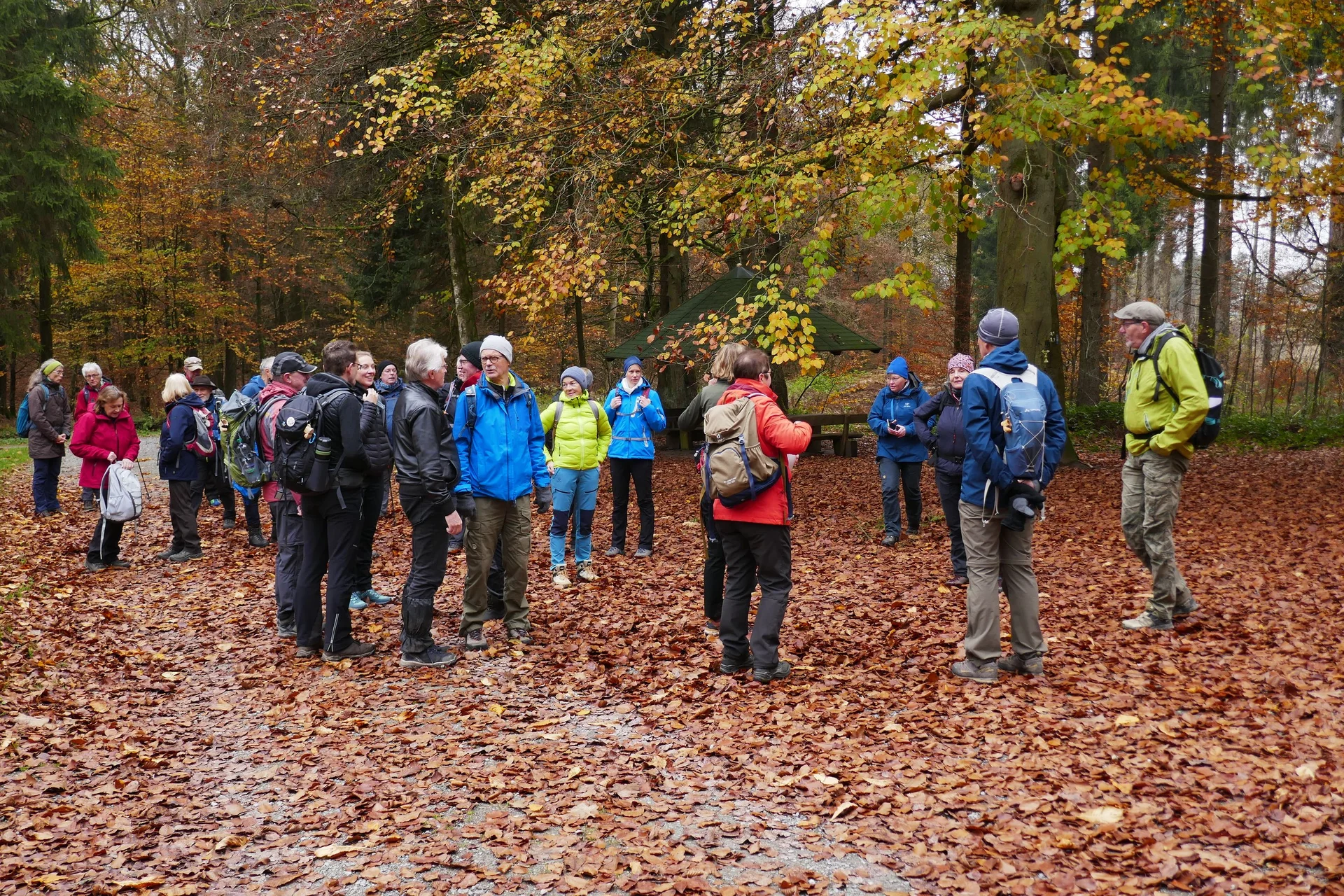 © DAV Sektion Paderborn