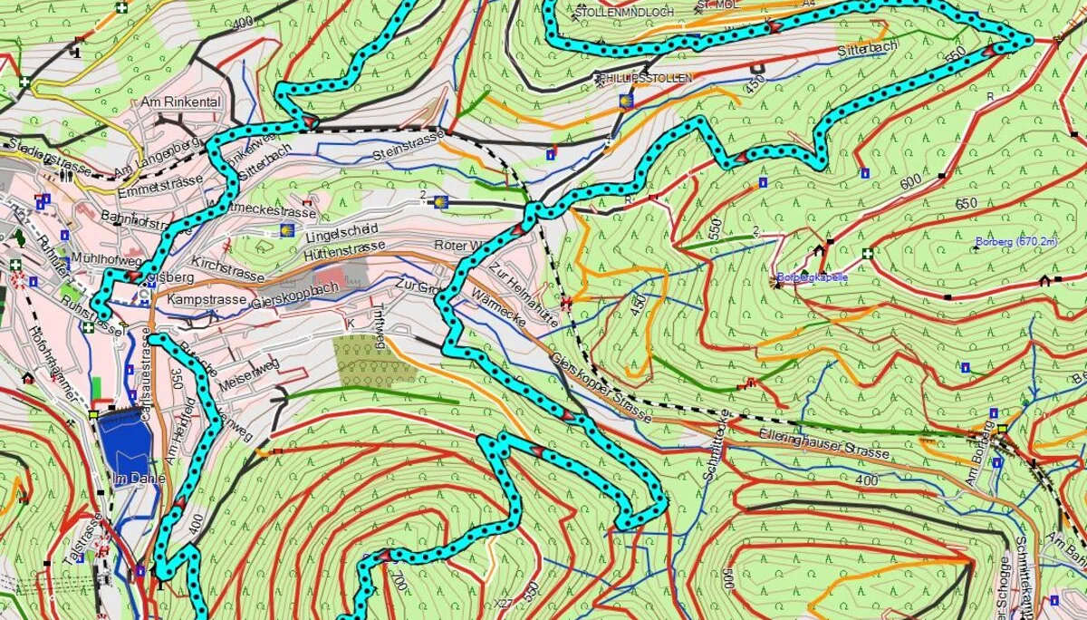 © DAV Sektion Paderborn