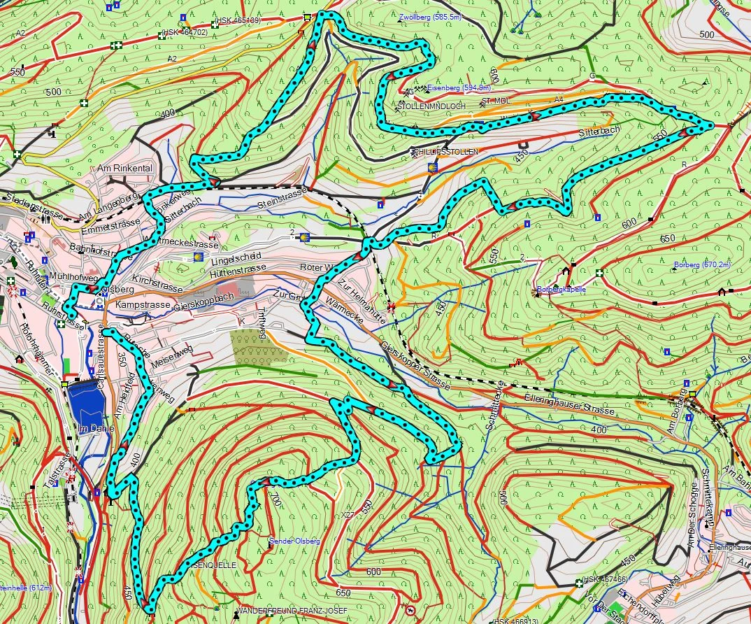 © DAV Sektion Paderborn
