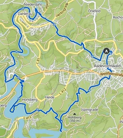 © DAV Sektion Paderborn