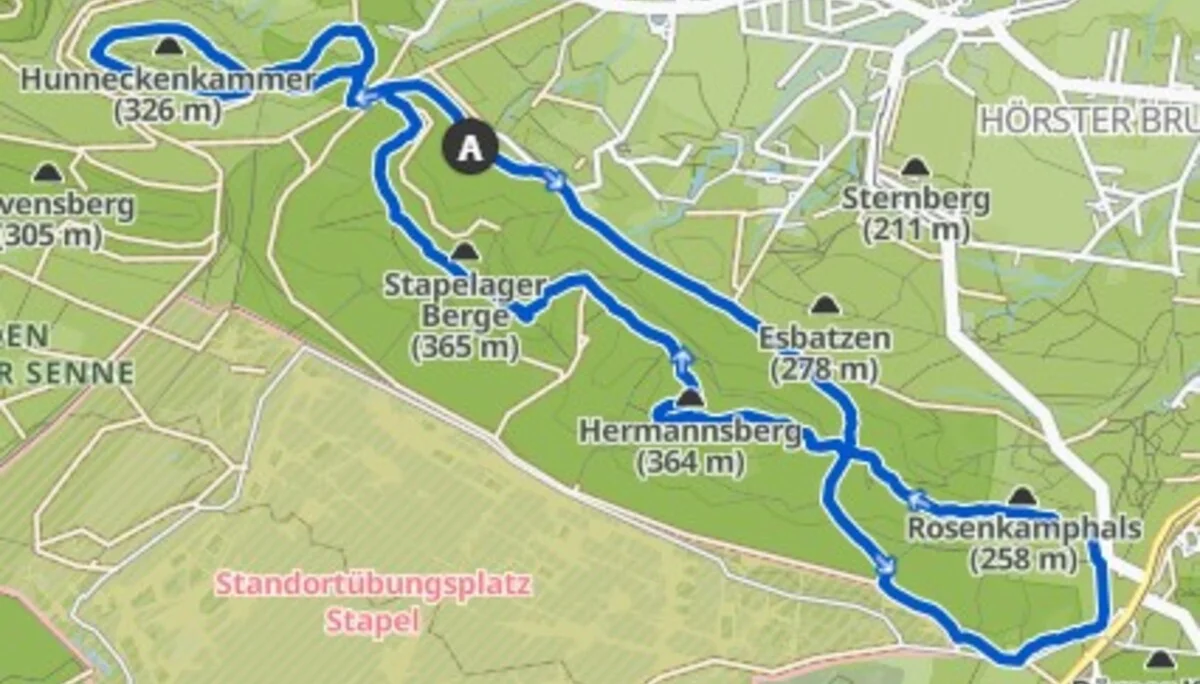 © DAV Sektion Paderborn