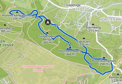 © DAV Sektion Paderborn