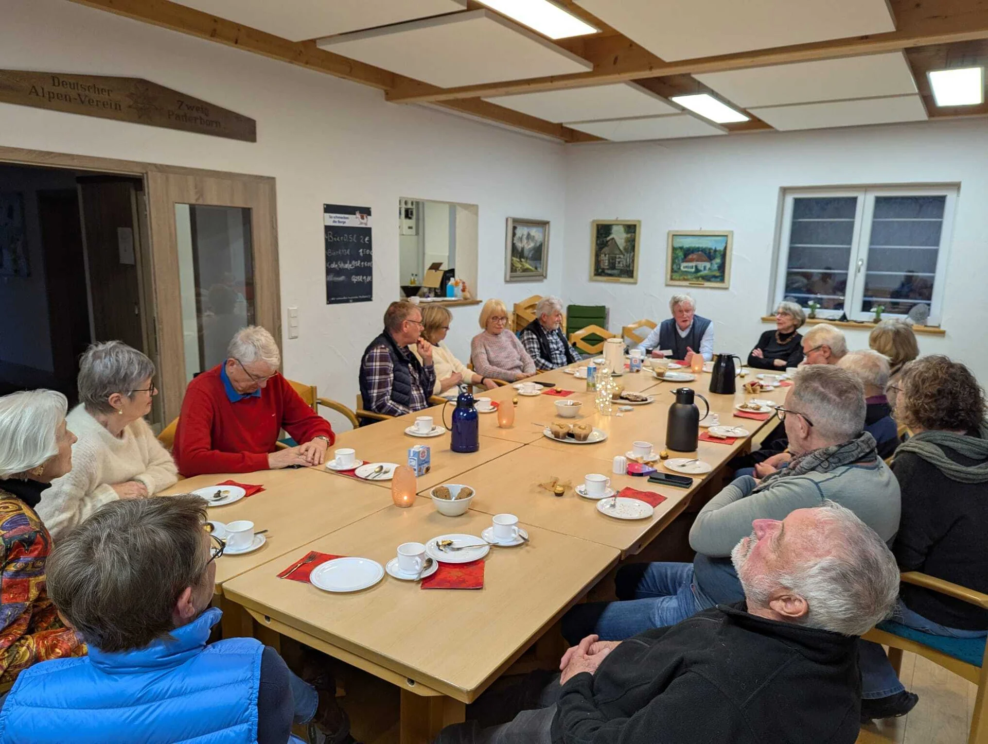 © DAV Sektion Paderborn