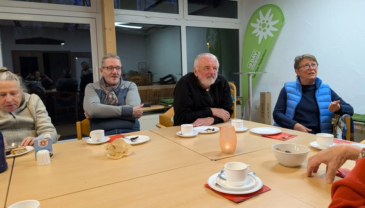 © DAV Sektion Paderborn