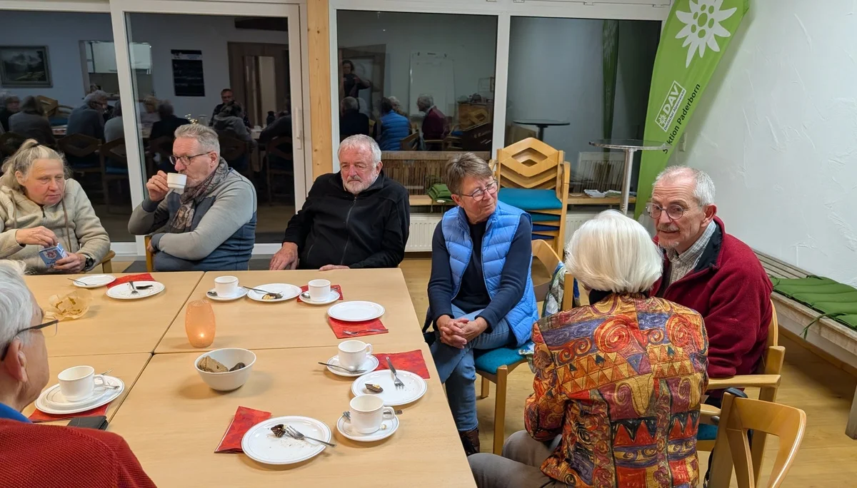 © DAV Sektion Paderborn