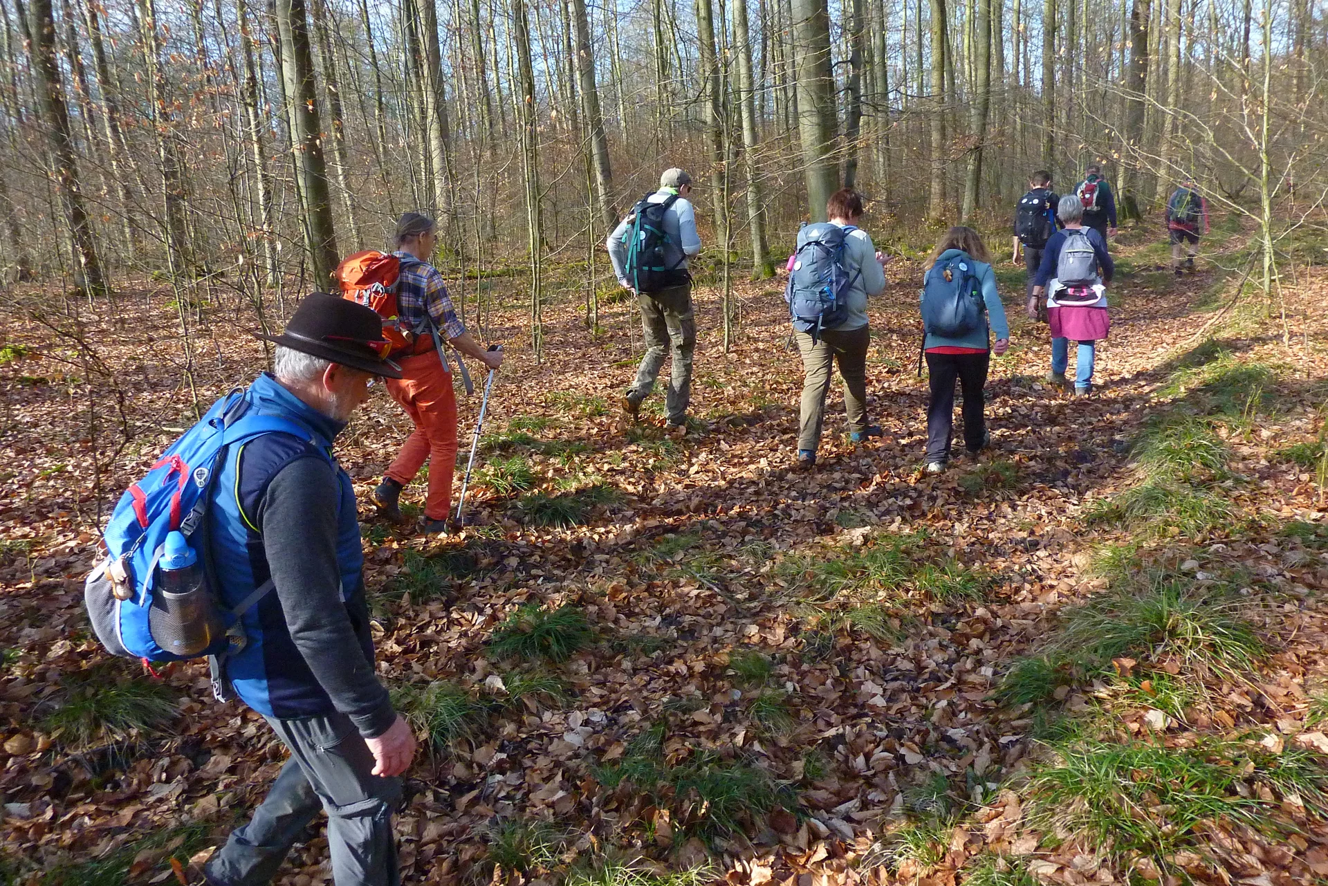 © DAV Sektion Paderborn