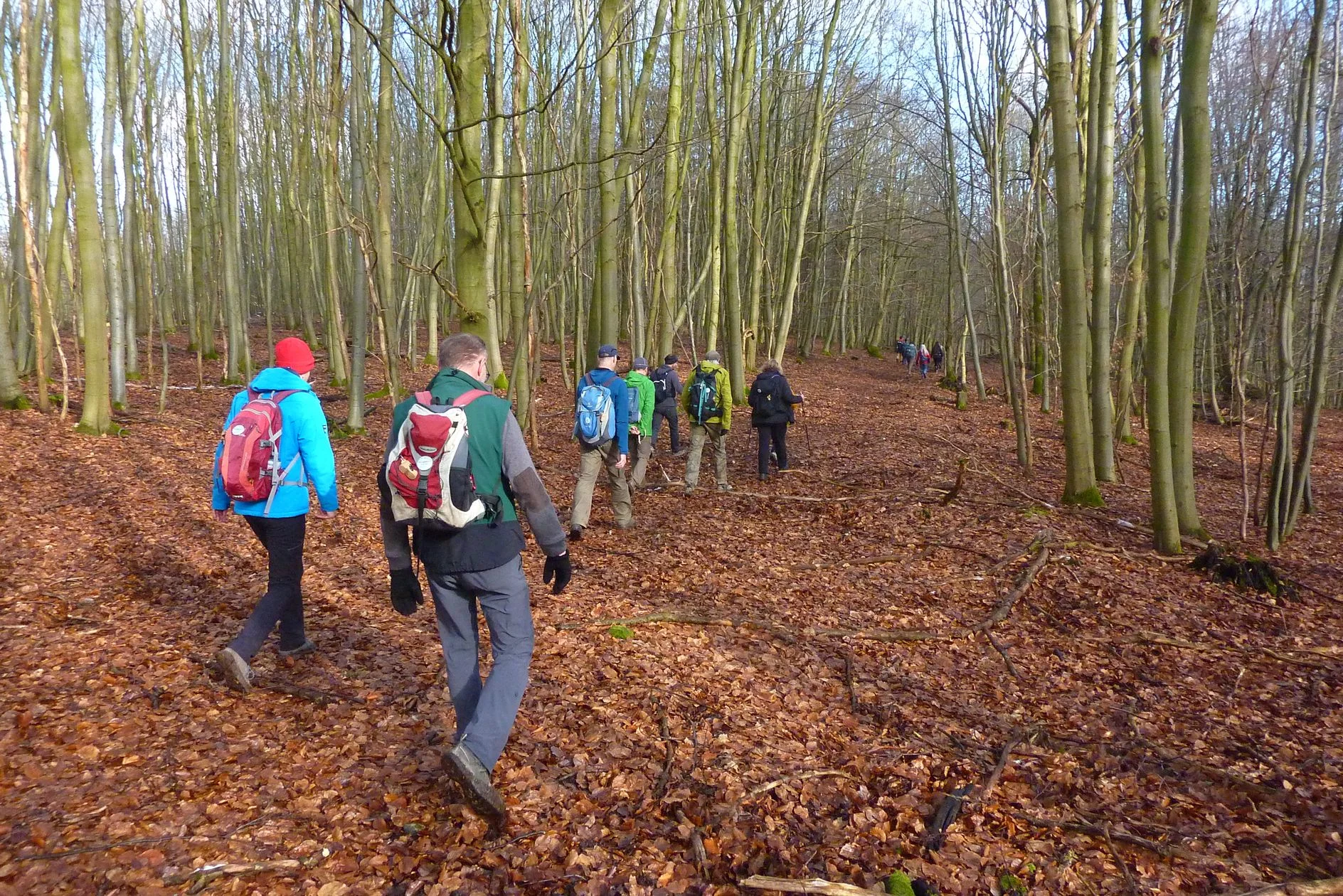 © DAV Sektion Paderborn