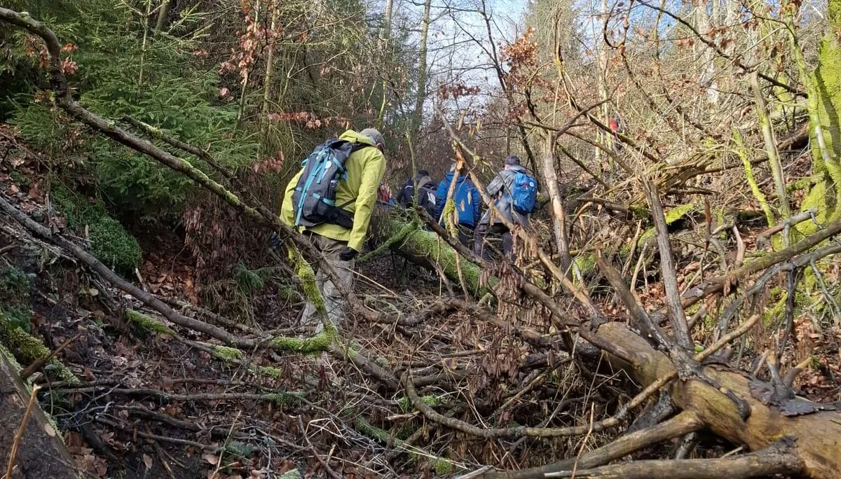 © DAV Sektion Paderborn