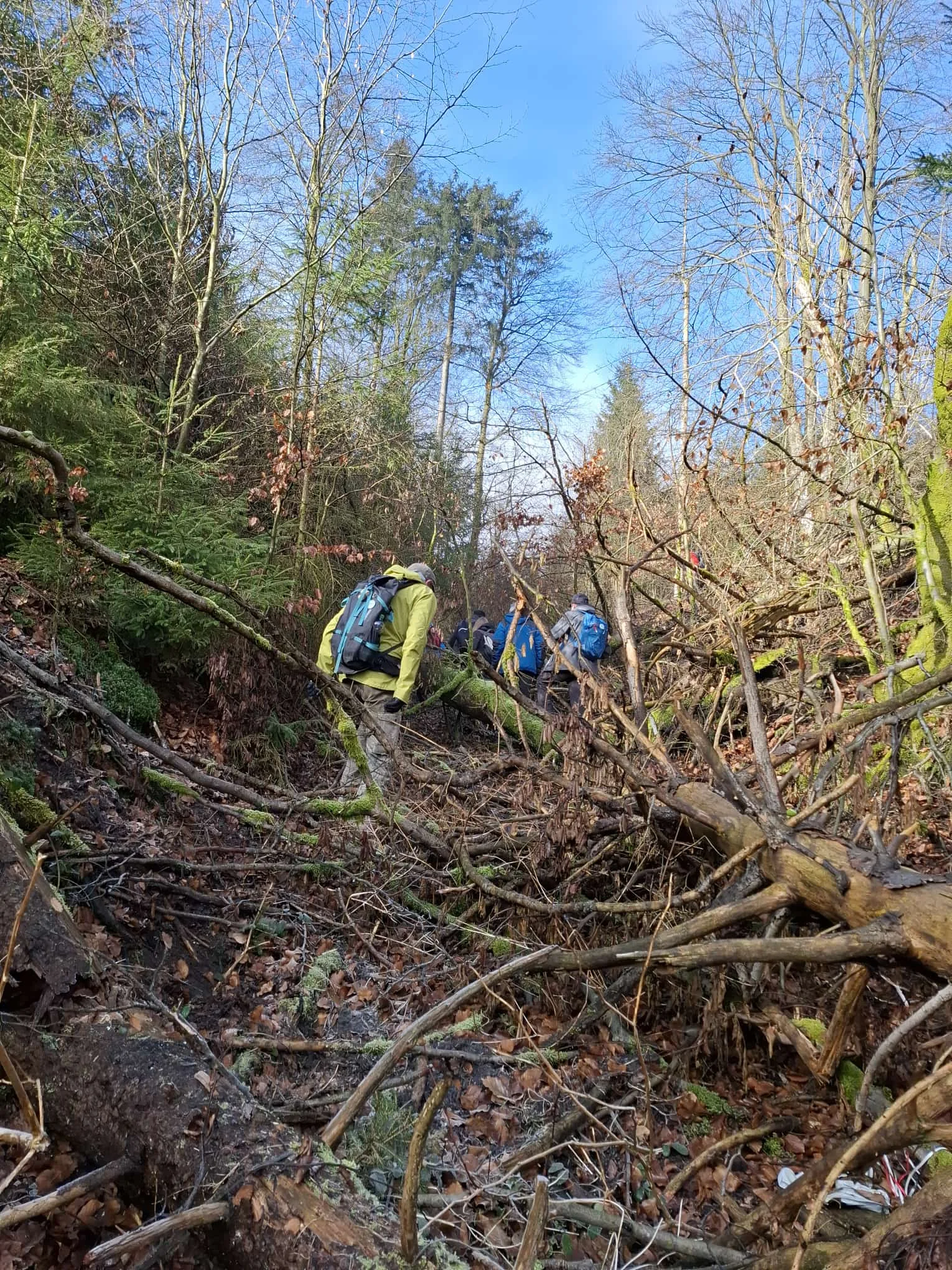 © DAV Sektion Paderborn