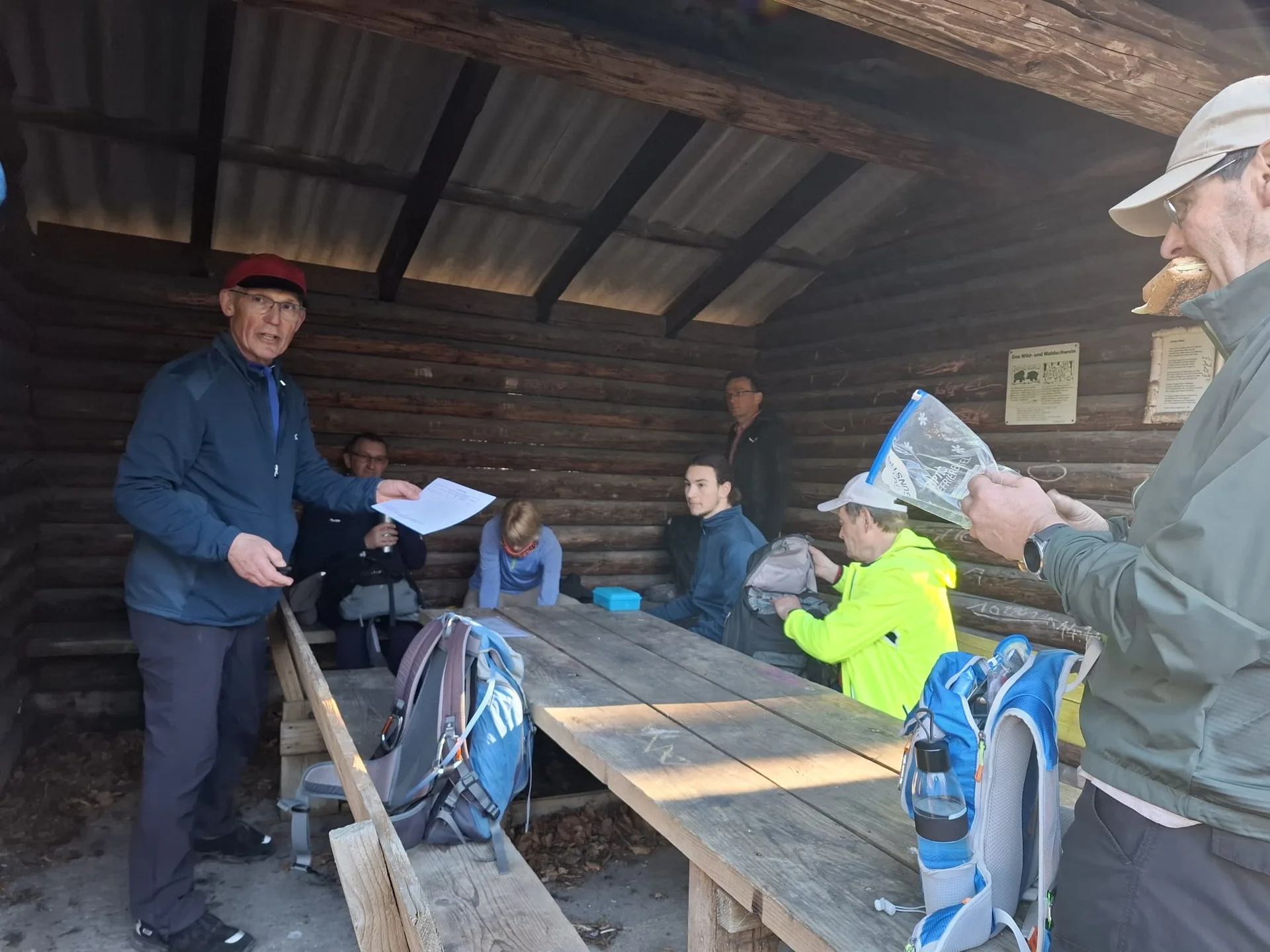 © DAV Sektion Paderborn