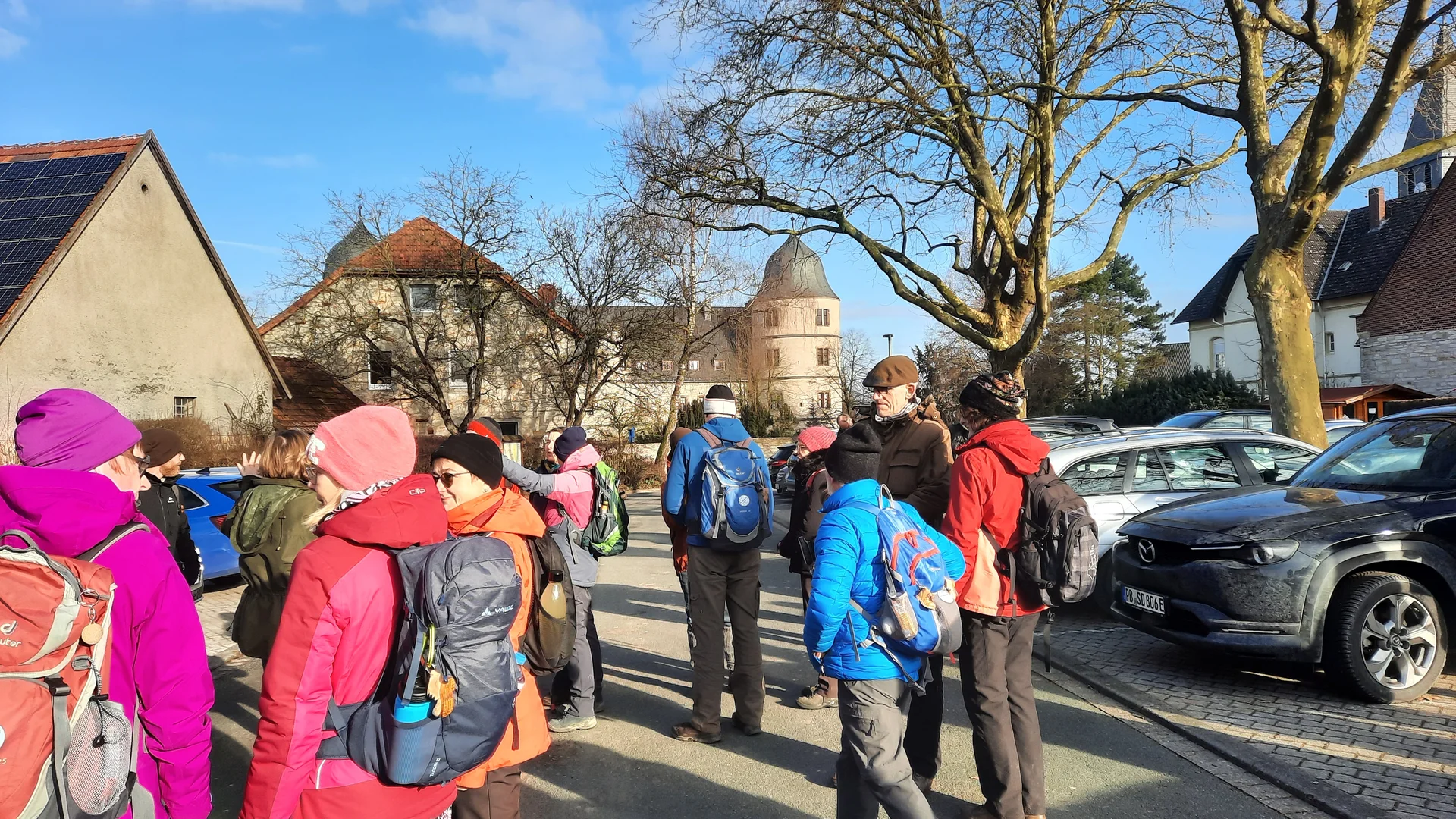 © DAV Sektion Paderborn