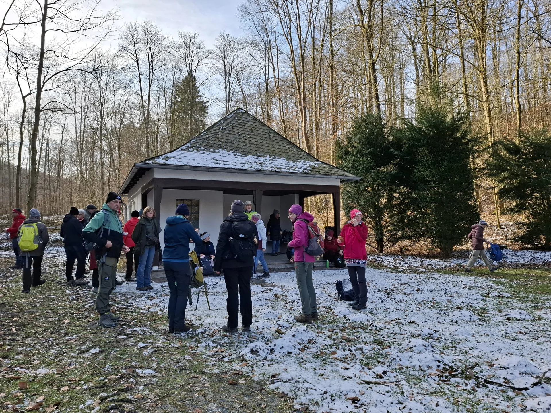 © DAV Sektion Paderborn