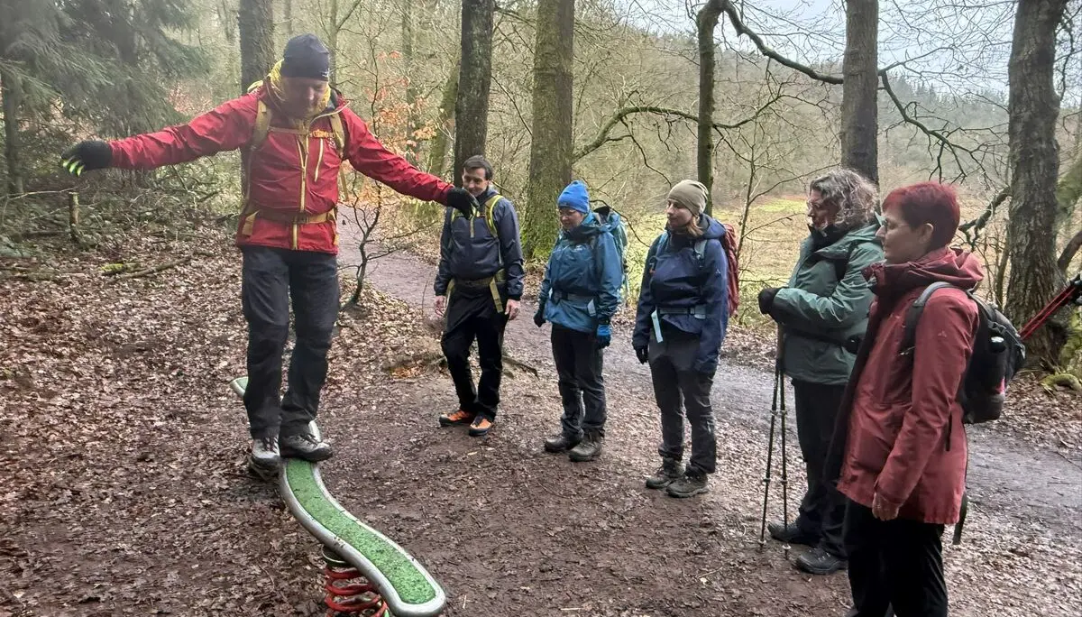 © DAV Sektion Paderborn