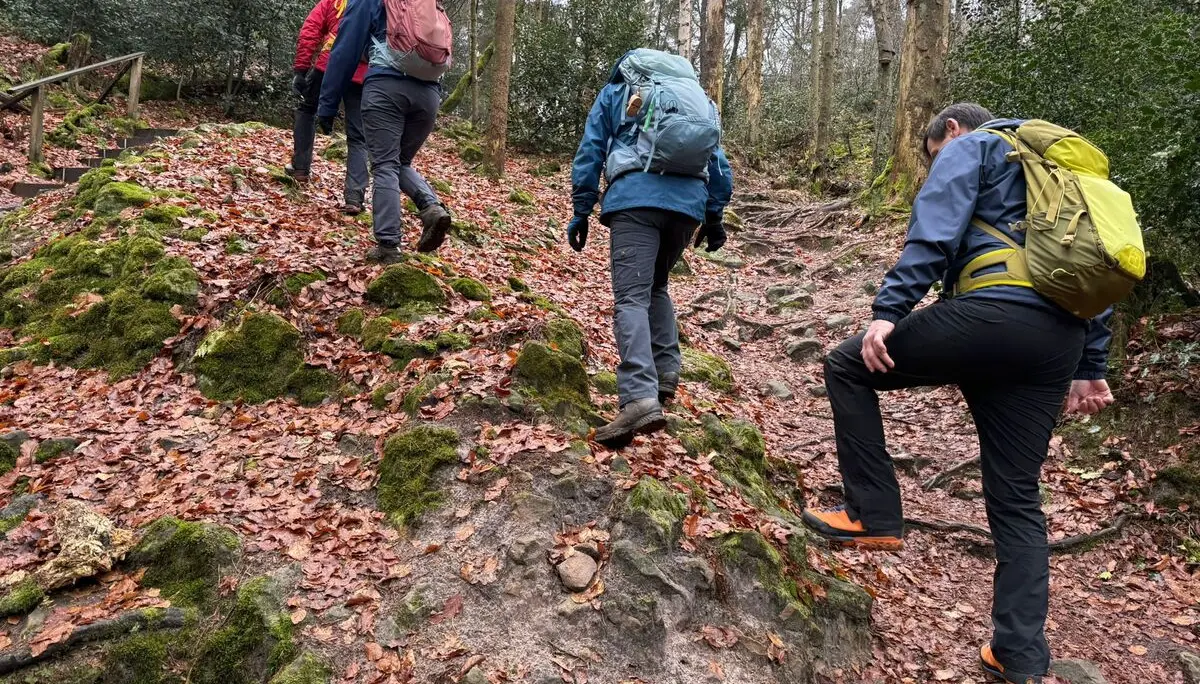 © DAV Sektion Paderborn