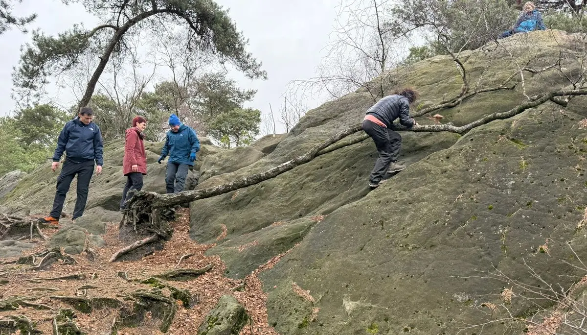 © DAV Sektion Paderborn