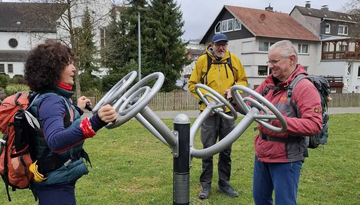 © DAV Sektion Paderborn