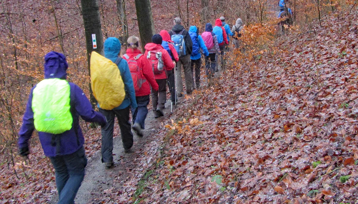 © DAV Sektion Paderborn