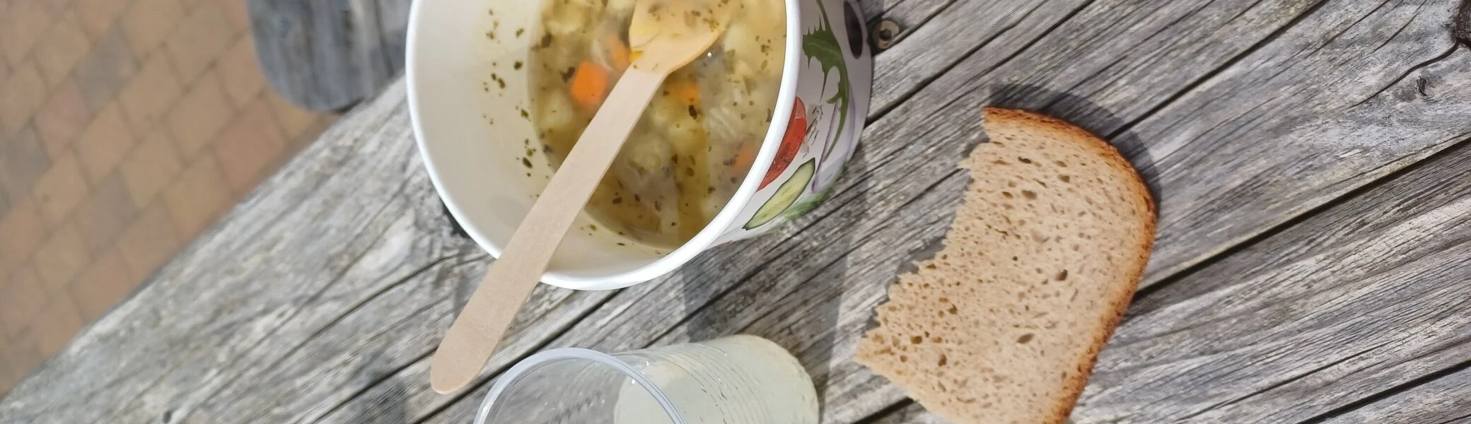 Mittagspause | © Fuest