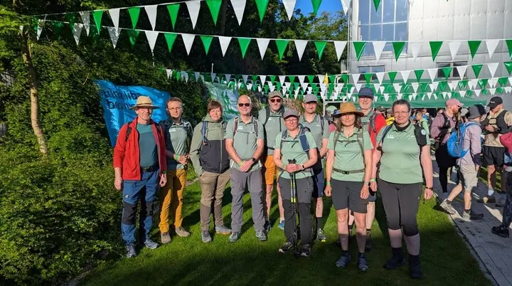 Münstermarsch | © DAV Paderborn 