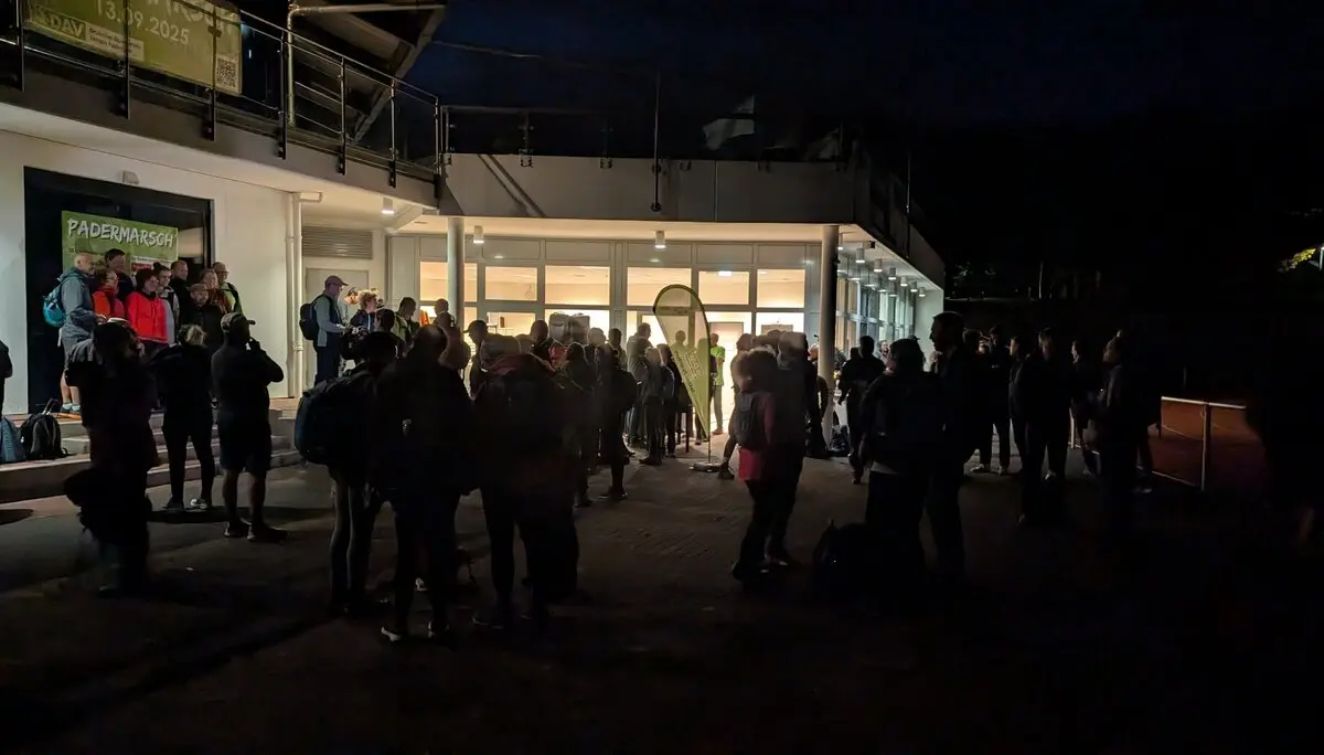 © DAV Sektion Paderborn