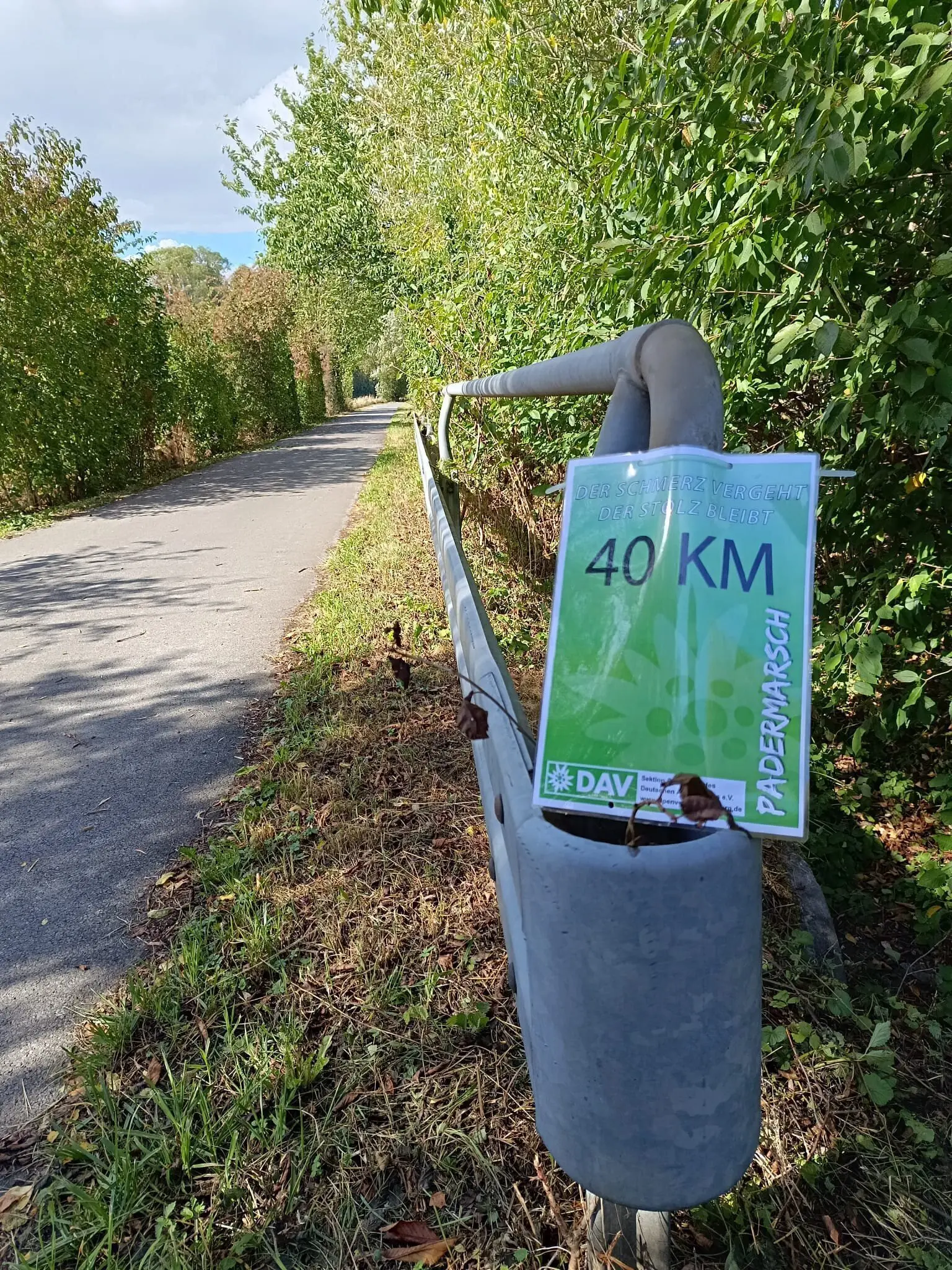 © DAV Sektion Paderborn