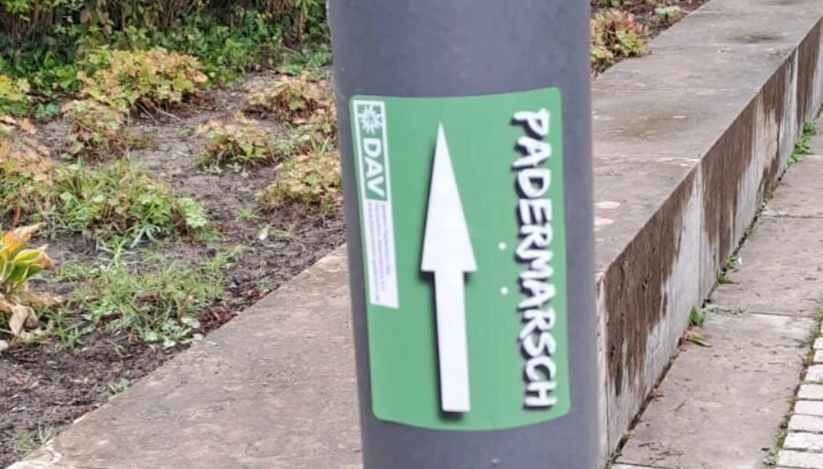 © DAV Sektion Paderborn © DAV Sektion Paderborn