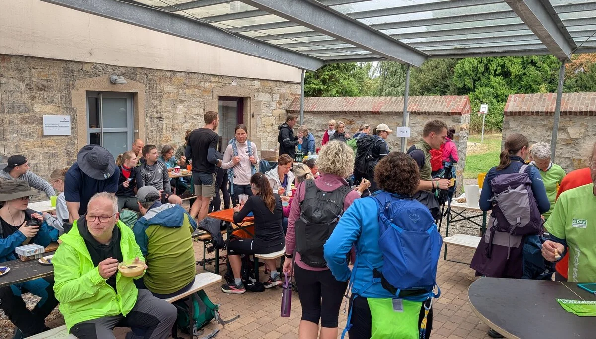 © DAV Sektion Paderborn